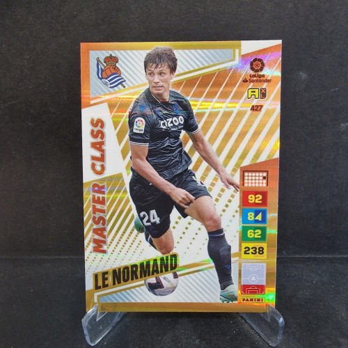 2023-24 Panini La Liga Le Normand 427 Real Sociedad Master Class /E23