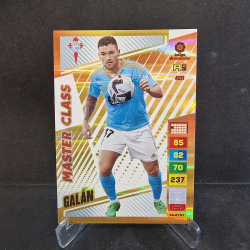 2023-24 Panini La Liga Galan 420 Celta Vigo Master Class /E22