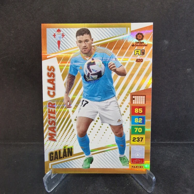 2023-24 Panini La Liga Galan 420 Celta Vigo Master Class /E22