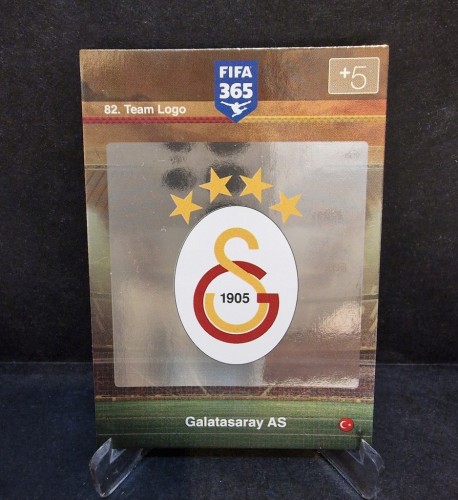 2015-16 Panini Fifa 365 Club Badge Galatasaray AS /PF9