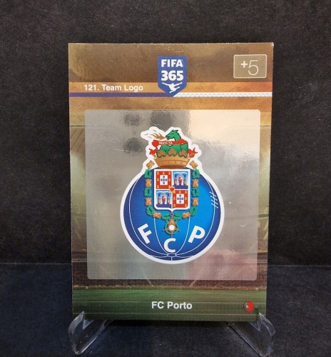 2015-16 Panini Fifa 365 Club Badge Fc Porto /PF1