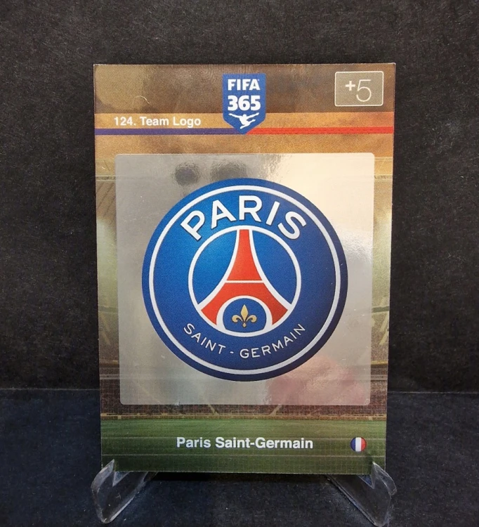 2015-16 Panini Fifa 365 Club Badge PSG /PF1