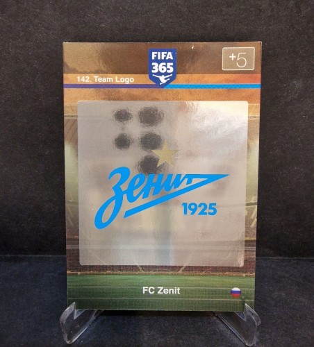2015-16 Panini Fifa 365 Club Badge FC Zenit /PF1