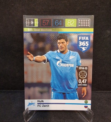 2015-16 Panini Fifa 365 Hulk 223 FC Zenit /PF20