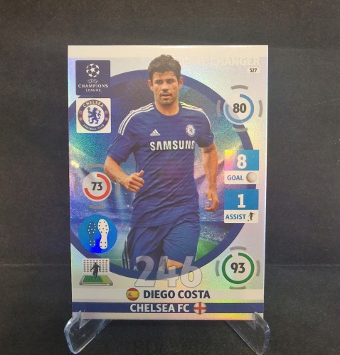 2014-15 Panini Champions League Diego Costa Chelsea /OC11