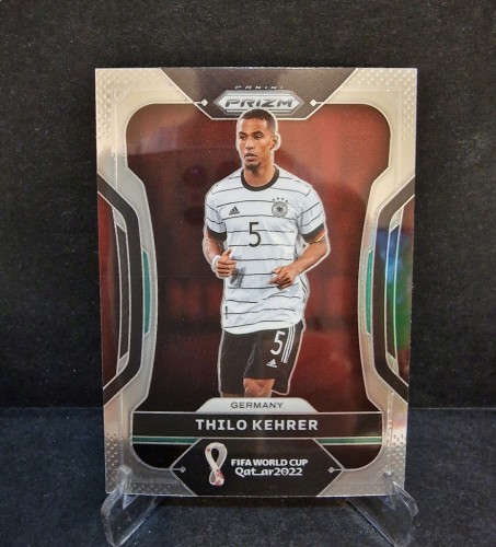 2022 Panini Prizm WC Qatar Thilo Kehrer Germany/TP23