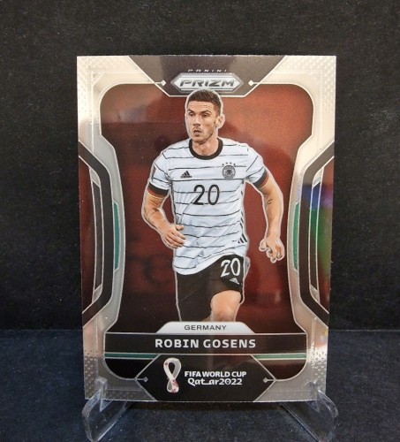 2022 Panini Prizm WC Qatar Niklas Sule Germany/TP24