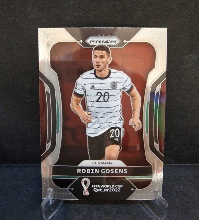 2022 Panini Prizm WC Qatar Niklas Sule Germany/TP24