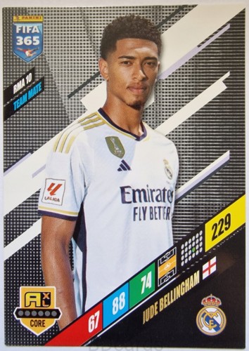 R1 Bellingham Real Madryt Panini Fifa 365 2024 Champions League
