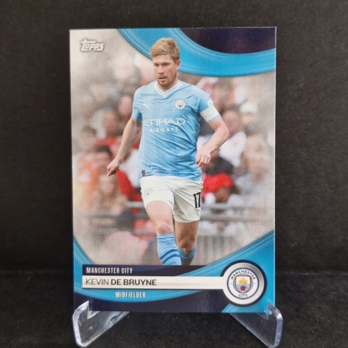 2023-24 Topps Set Team Manchester City Silva /MR7