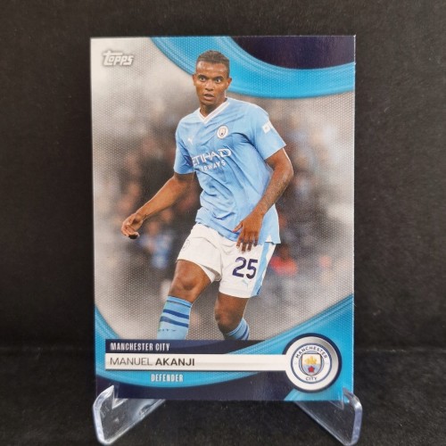2023-24 Topps Set Team Manchester City Gomez /MR6