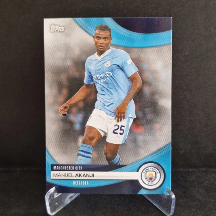 2023-24 Topps Set Team Manchester City Gomez /MR6