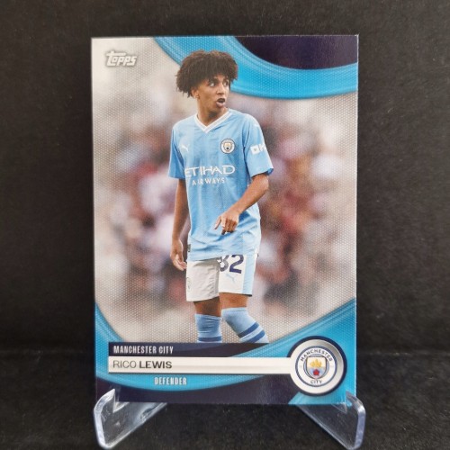 2023-24 Topps Set Team Manchester City Lewis /MR6
