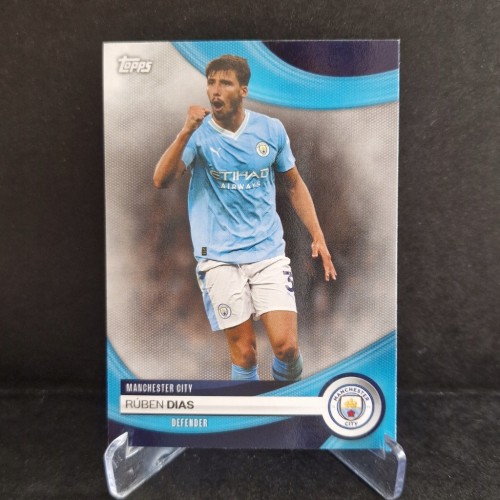 2023-24 Topps Set Team Manchester City Dias /MR6