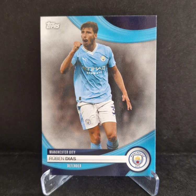 2023-24 Topps Set Team Manchester City Dias /MR6