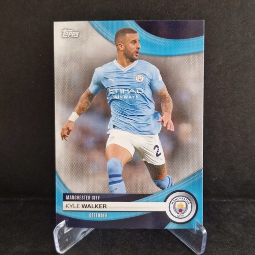 2023-24 Topps Set Team Manchester City Walker /MR6