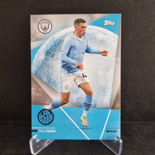 2023-24 Topps Set Team Manchester City Foden /MR10