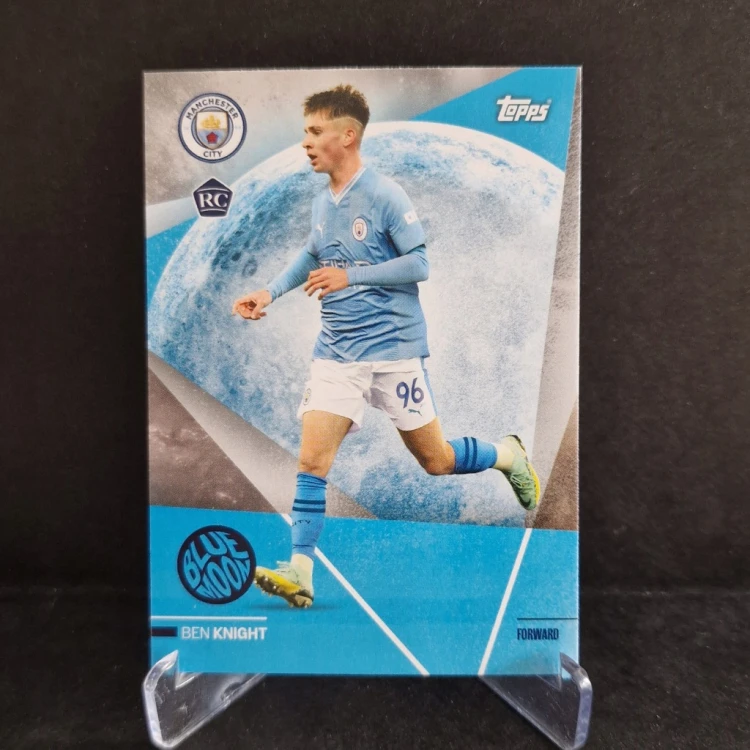 2023-24 Topps Set Team Manchester City Lewis /MR10