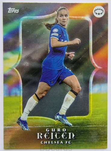 2023-24 Topps Bonmati Set Guro Reicen Chelsea /NU18