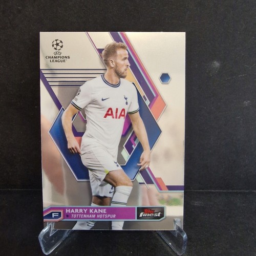 2022-23 TOPPS Finnest Harry Kane Tottenham /K15