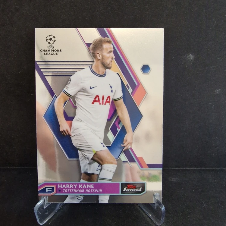 2022-23 TOPPS Finnest Harry Kane Tottenham /K15