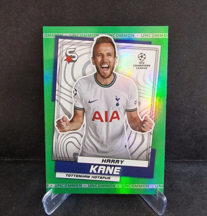 2022-23 Topps Superstars Uncommon Kane Tottenham /AU8