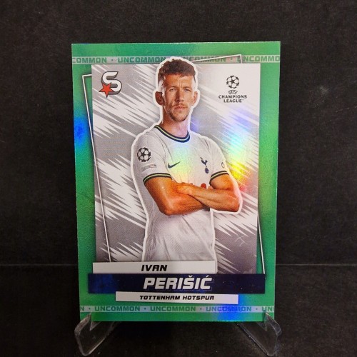 2022-23 Topps Superstars Ivan Perisić Tottenham Uncommon /ST9