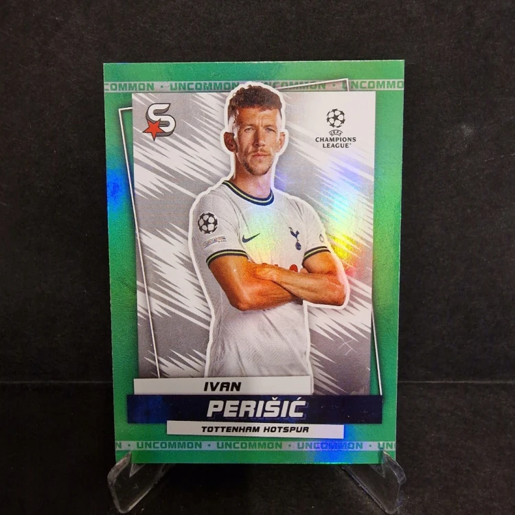 2022-23 Topps Superstars Ivan Perisić Tottenham Uncommon /ST9