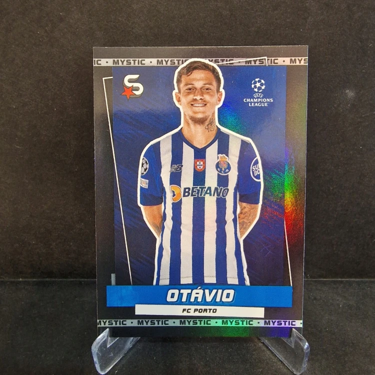 2022-23 Topps Superstars Otavio Fc Porto Mystic /U16