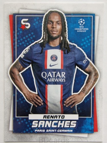 2022-23 Topps Superstars Renato Sanchez PSG /Y1