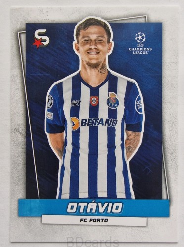 2022-23 Topps Superstars Otavio Fc Porto /Y47