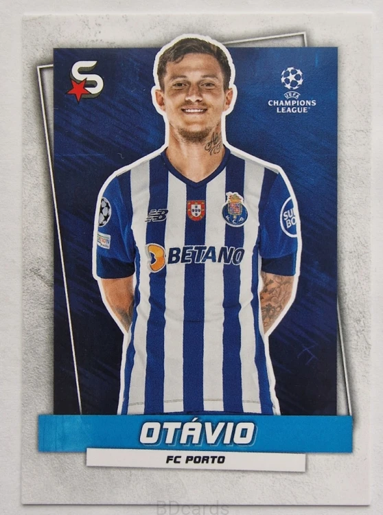2022-23 Topps Superstars Otavio Fc Porto /Y47