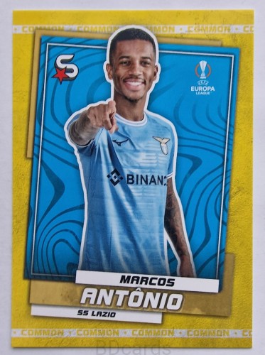 2022-23 Topps Superstars Marcos Antonio Lazio /Y45