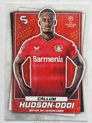 2022-23 Topps Superstars Callum Hudson-Odoi Bayer Leverkusen /Y37