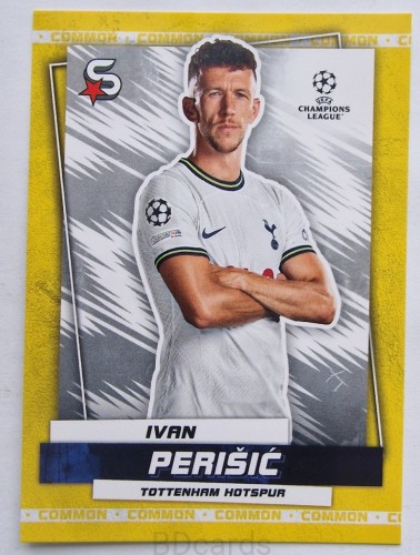 2022-23 Topps Superstars Ivan Perisić Tottenham Hotspur /Y44