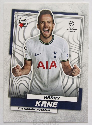 2022-23 Topps Superstars Harry Kane Tottenham Hotspur /Y43