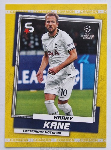 2022-23 Topps Superstars Harry Kane Tottenham Hotspur /Y43