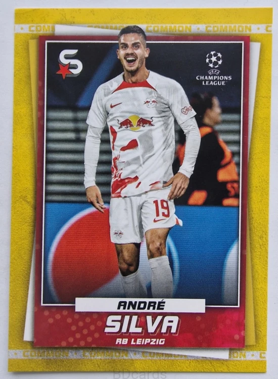 2022-23 Topps Superstars Josko Gvardiol RB Leipzig /Y42