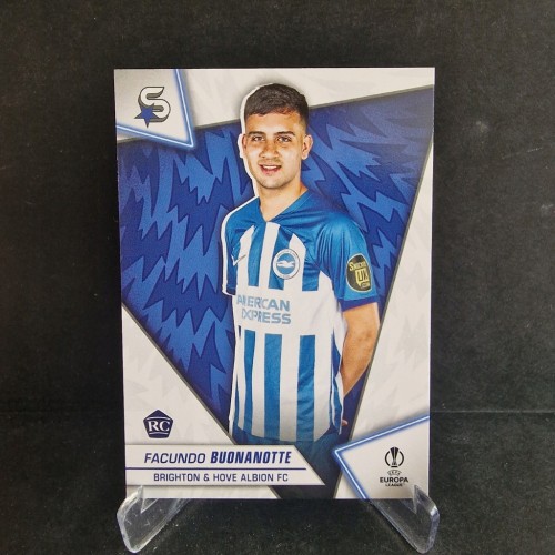 2025 TOPPS Superstars Joao Buonanotte Brighton /GZ16