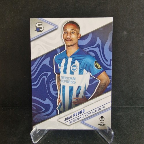 2025 TOPPS Superstars Joao Pedro Brighton /GZ16