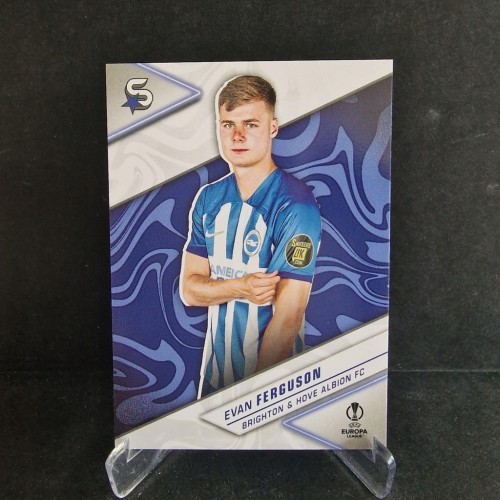 2025 TOPPS Superstars Evan Ferguson Brighton /GZ16