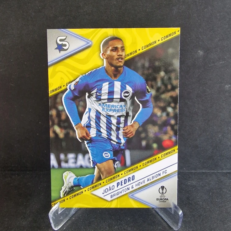 2025 Topps Superstars Joao Pedro Brighton Common /GZ15