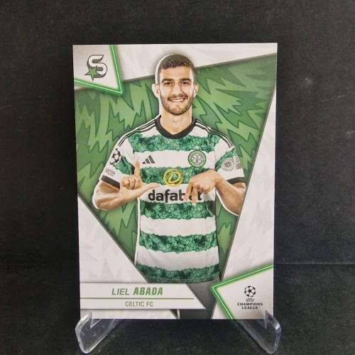 2025 Topps Superstars Liel Abada Celtic /GZ12