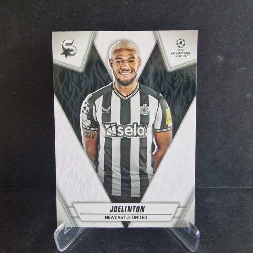 2025 Topps Superstars Joelinton Newcastle United /GZ10