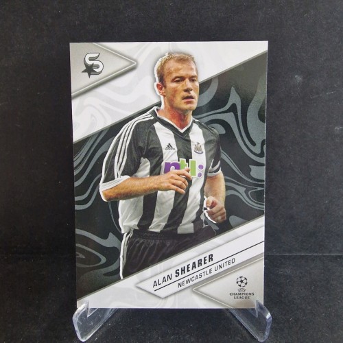 2025 Topps Superstars Alan Shearer Newcastle United /GZ10