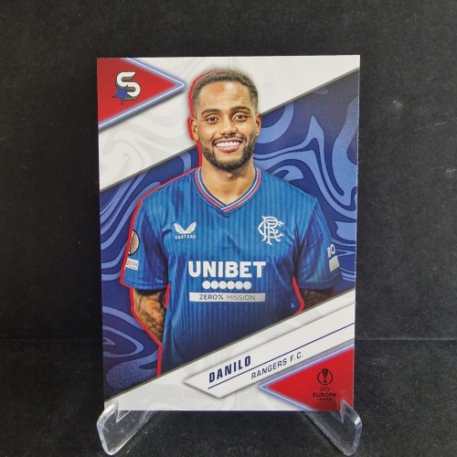 2025 Topps Superstars Danilo Rangers /GZ9