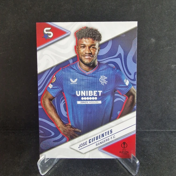 2025 Topps Superstars Jose Cifuentes Rangers /GZ9