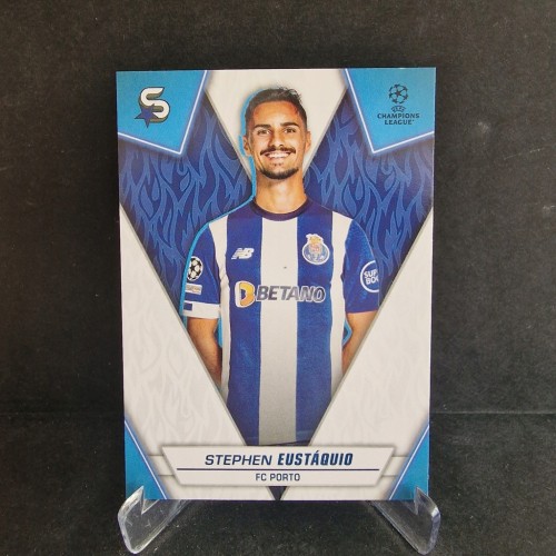2025 Topps Superstars Stephen Eustaquio Fc Porto /GZ7