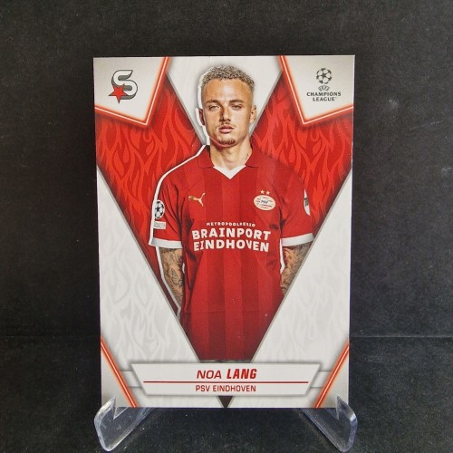 2025 Topps Superstars Noa Lang PSV Eindhoven /GZ5