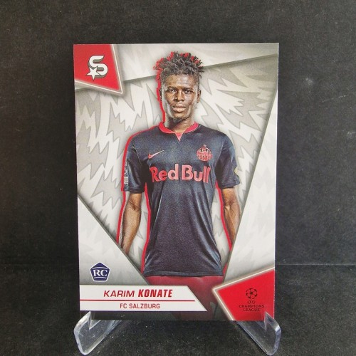 2025 Topps Superstars Karim Konate Fc Salzburg /GZ1